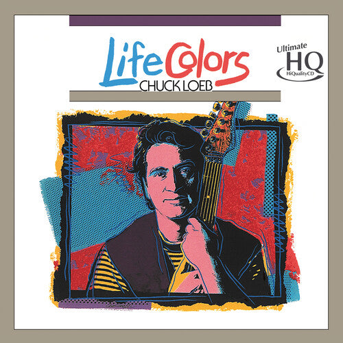 Chuck Loeb: Life Colors - COMPACT DISCS