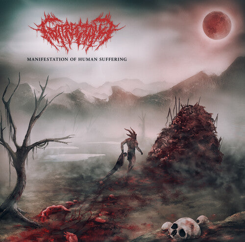 Gutrectomy: Manifestation Of Human Suffering - CD