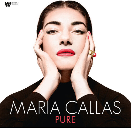 Maria Callas: Maria Callas: Pure -VINYL