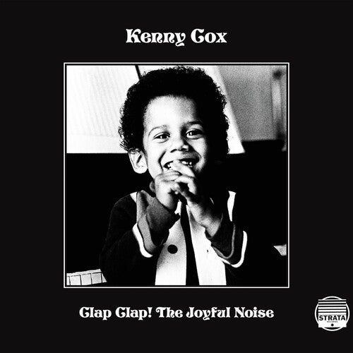 Kenny Cox: Clap Clap The Joyful Noise - { VINYL }