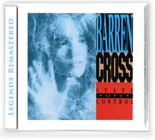 Barren Cross: State Of Control - COMPACT DISCS