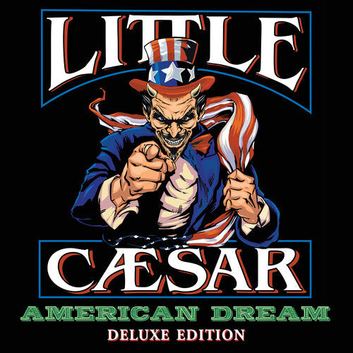 Little Ceasar: American Dream - CD