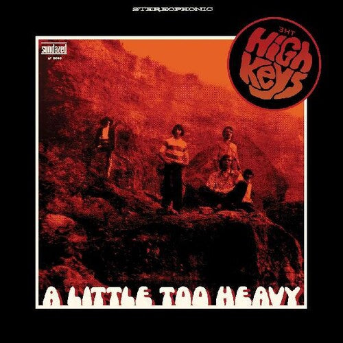 High Keys: A Little Too Heavy - { VINYL }