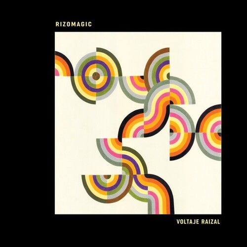 Rizomagic: Voltaje Raizal - { VINYL }