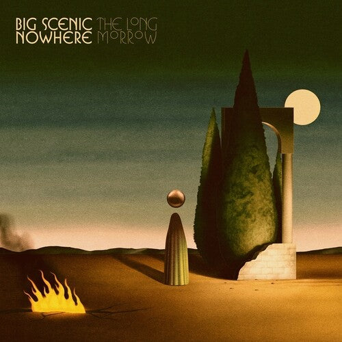 Big Scenic Nowhere: Long Morrow - { VINYL }