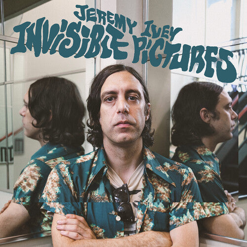 Jeremy Ivey: Invisible Pictures (Coke Bottle Clear) -VINYL