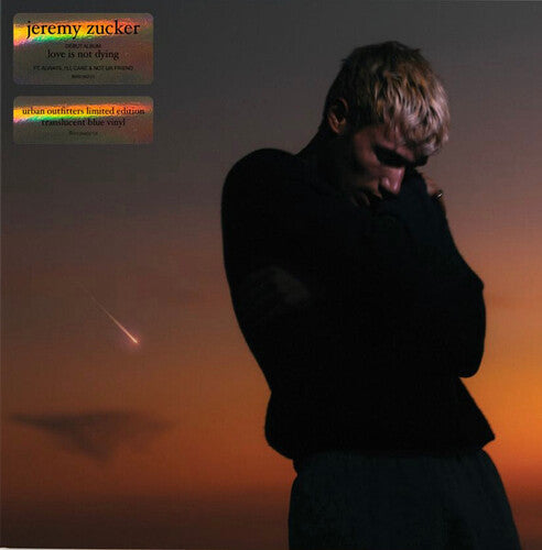 Jeremy Zucker: Love Is Not Dying -VINYL