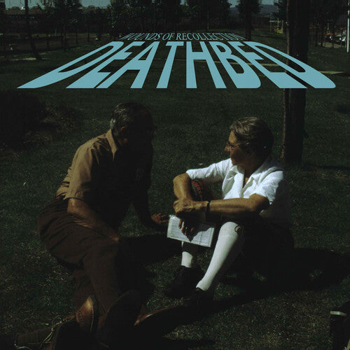 Wounds of Recollection: Deathbed - COMPACT DISCS