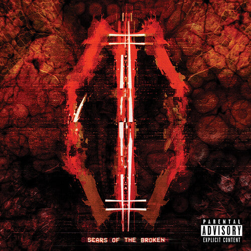 Dawn of Ashes: Scars Of The Broken - COMPACT DISCS