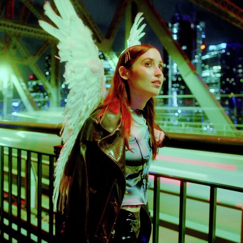 Hatchie: Giving The World Away (Coke Bottle Clear) - { VINYL }