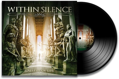 Within Silence: Gallery Of Life - { VINYL }