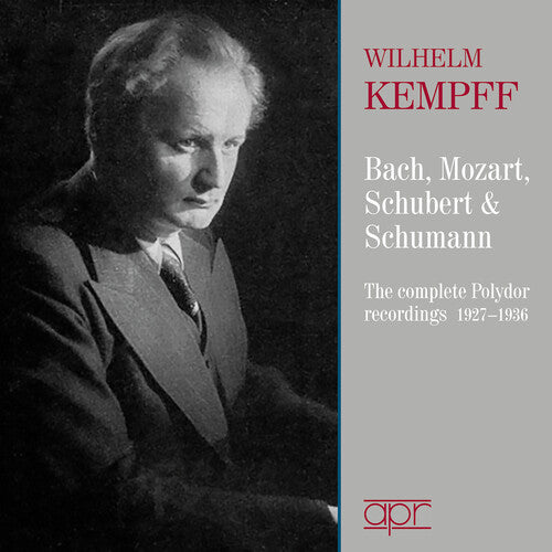 Wilhelm Kempff: Complete Polydor Recordings - CD