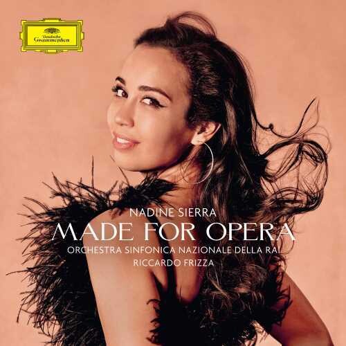 Nadine Sierra: Made for Opera - CD