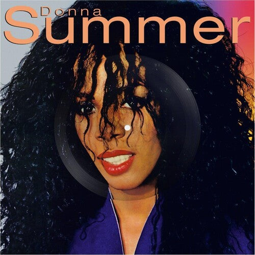 Donna Summer: Donna Summer: 40th Anniversary [Picture Disc] -VINYL