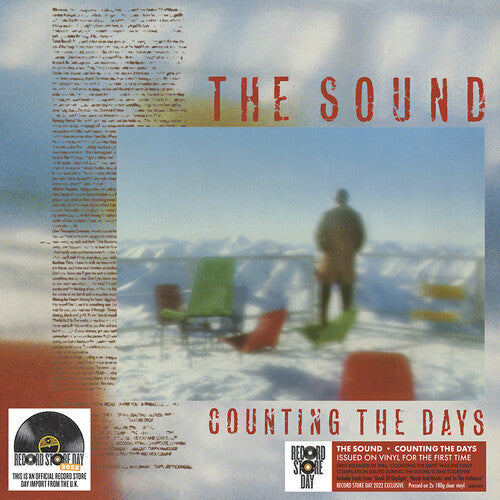 The Sound: Counting The Days [180-Gram Clear Vinyl] -VINYL