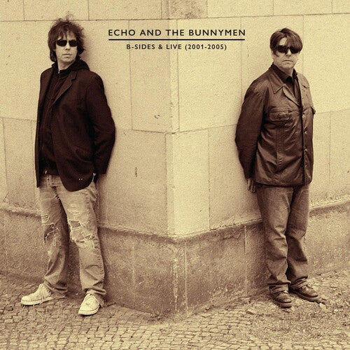Echo & the Bunnymen: B-Sides & Live (2001-2005) [180-Gram Clear Vinyl] -VINYL