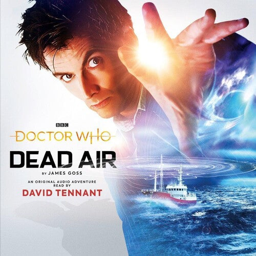 Doctor Who: Dead Air [140-Gram 'Waveform' Colored Vinyl] -VINYL