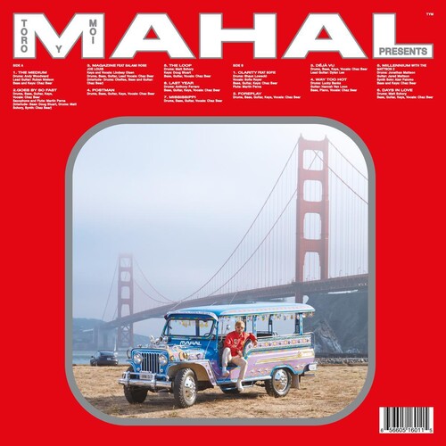 Toro y Moi: Mahal - COMPACT DISCS
