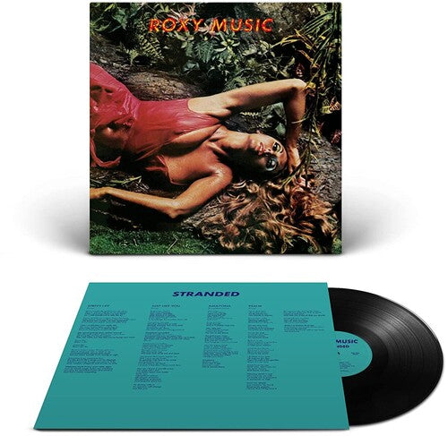 Roxy Music: Stranded -VINYL
