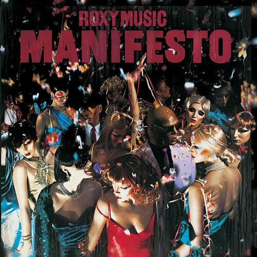 Roxy Music: Manifesto -VINYL