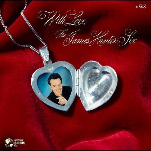 James Hunter Six: With Love - COMPACT DISCS