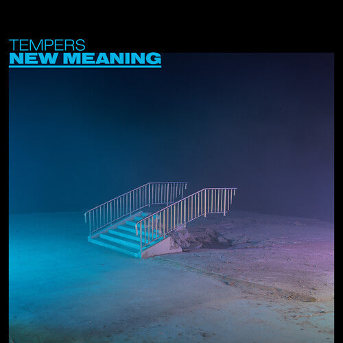 The Tempers: New Meaning - { VINYL }