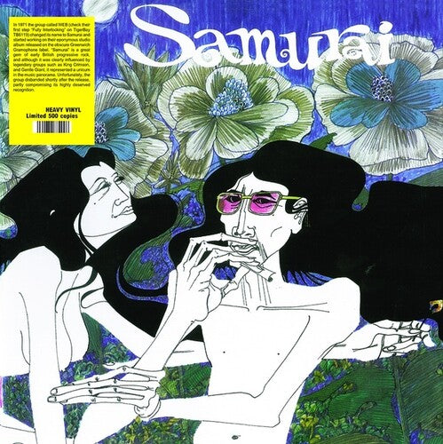 Samurai: Samurai - { VINYL }
