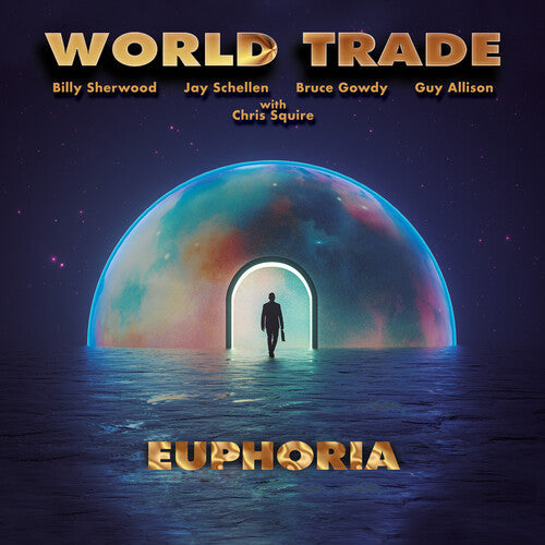 World Trade: Euphoria - COMPACT DISCS