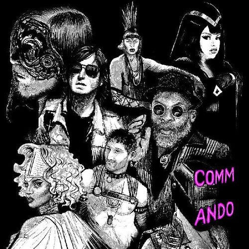 Commando: Commando - COMPACT DISCS