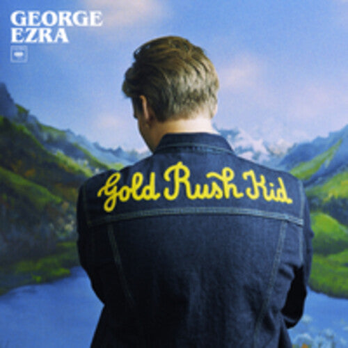 George Ezra: Gold Rush Kid - { VINYL }