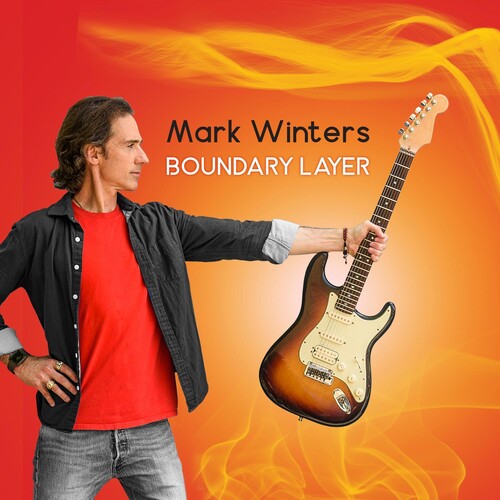 Mark Winters: Boundary Layer - CD