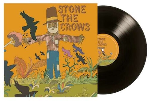 Stone the Crows: Stone The Crows - { VINYL }