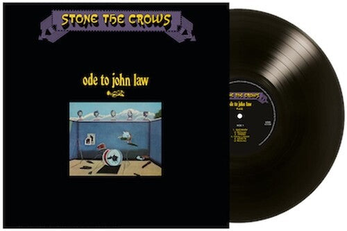 Stone the Crows: Ode To John Law (Gatefold) - { VINYL }