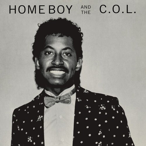 Home Boy & the C.O.L.: Home Boy & The C.O.L. -VINYL