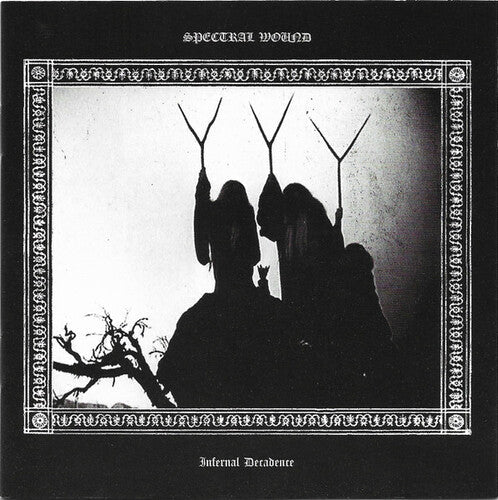 Spectral Wound: Infernal Decadence - COMPACT DISCS