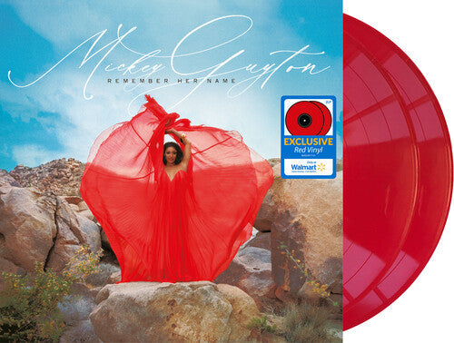 Mickey Guyton: Remember Her Name -VINYL