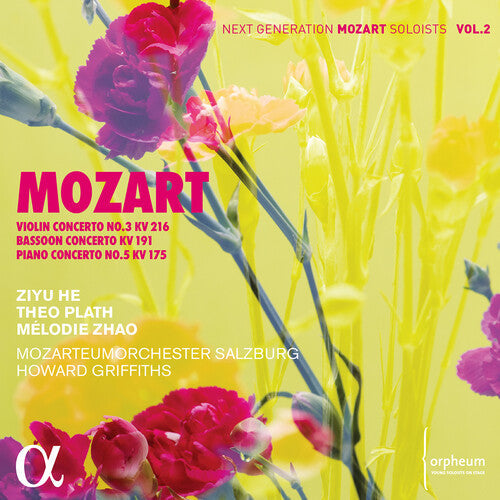 Ziyu He: Violin Concerto 3 216 - CD