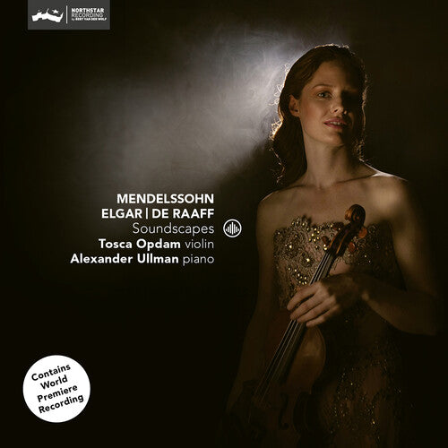 Tosca Opdam: Soundscapes - CD