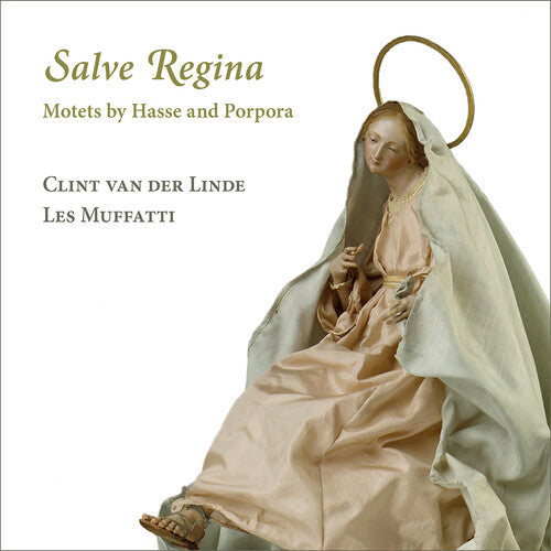 Les Muffatti: Salve Regina - Motets - CD