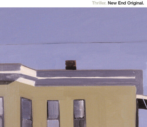 New End Original: Thriller (Blood Orange) -VINYL