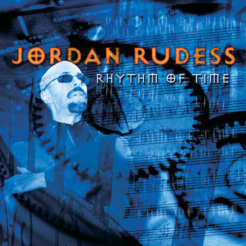 Jordan Rudess: Rhythm Of Time - COMPACT DISCS