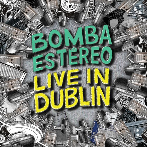 Bomba Estereo: Live In Dublin - { VINYL }