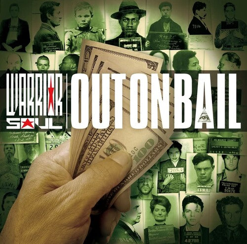 Warrior Soul: Out On Bail - COMPACT DISCS