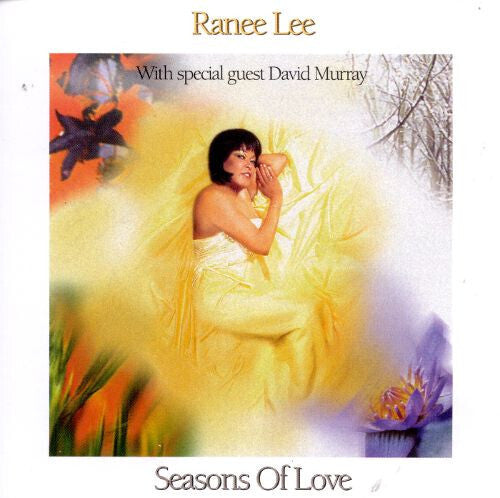 Lee, Ranee / Murray, David: Seasons Of Love (Remastered) - COMPACT DISCS