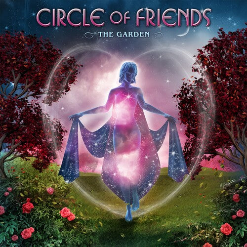Circles Of Friends: The Garden - COMPACT DISCS