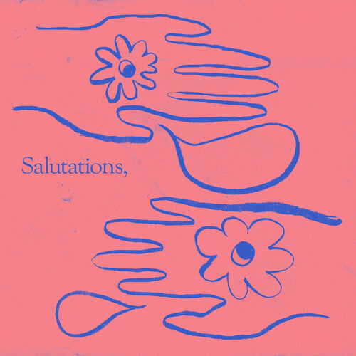 Various Artists: Salutations (Various Artists) (RSD) -VINYL