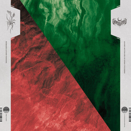 Sadness & Unreqvited: Split Album - COMPACT DISCS