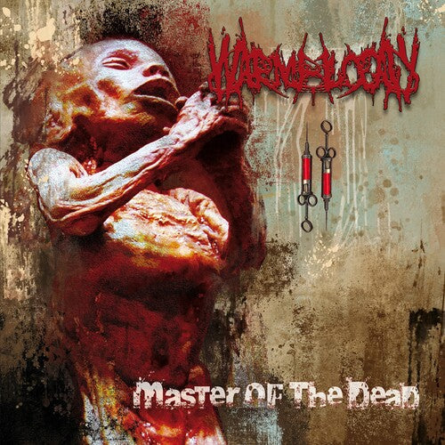 Warmblood: Master Of The Dead - COMPACT DISCS