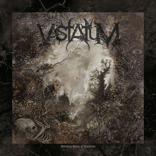 Vastatum: Mercurial States Of Revelation - COMPACT DISCS