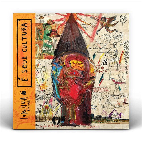 Luke Una Presents: E Soul Cultura - COMPACT DISCS